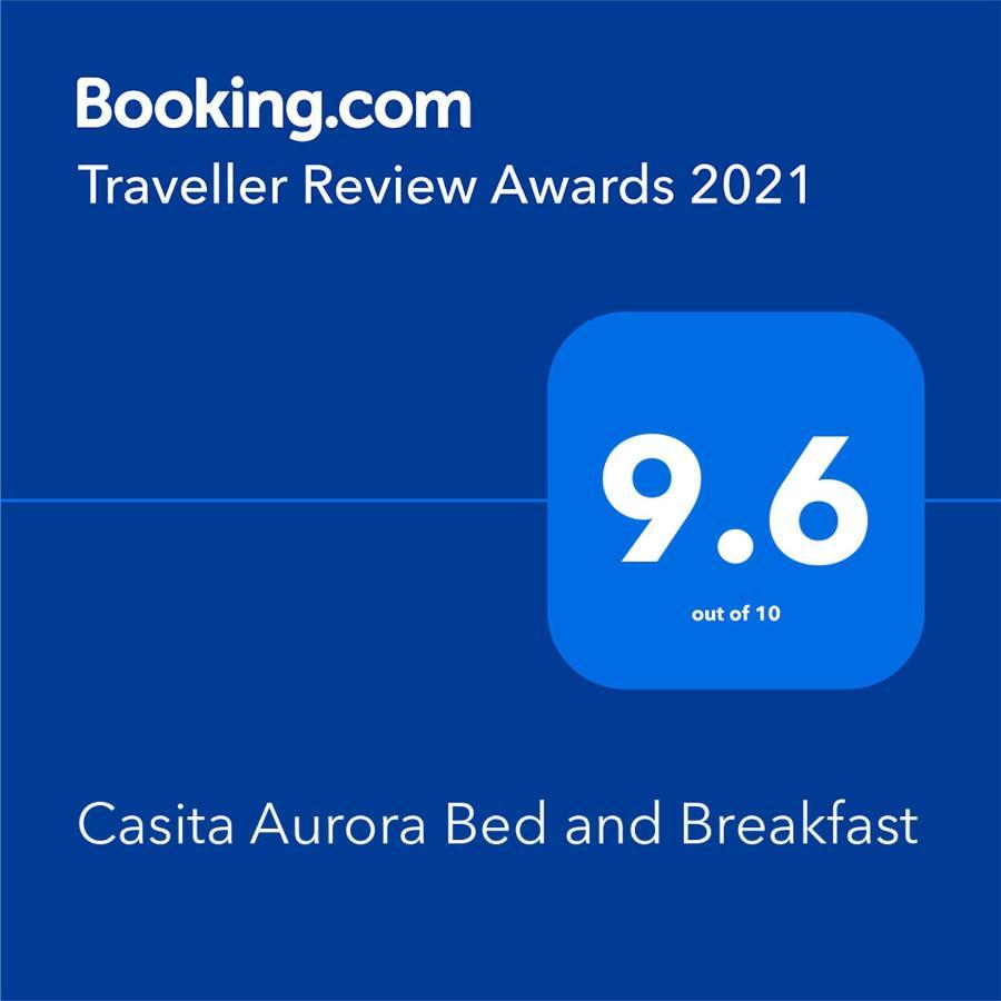 Casita Aurora Bed And Breakfast Legazpi Bagian luar foto