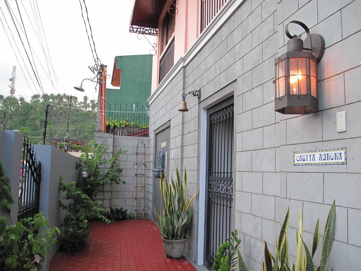 Casita Aurora Bed And Breakfast Legazpi Bagian luar foto