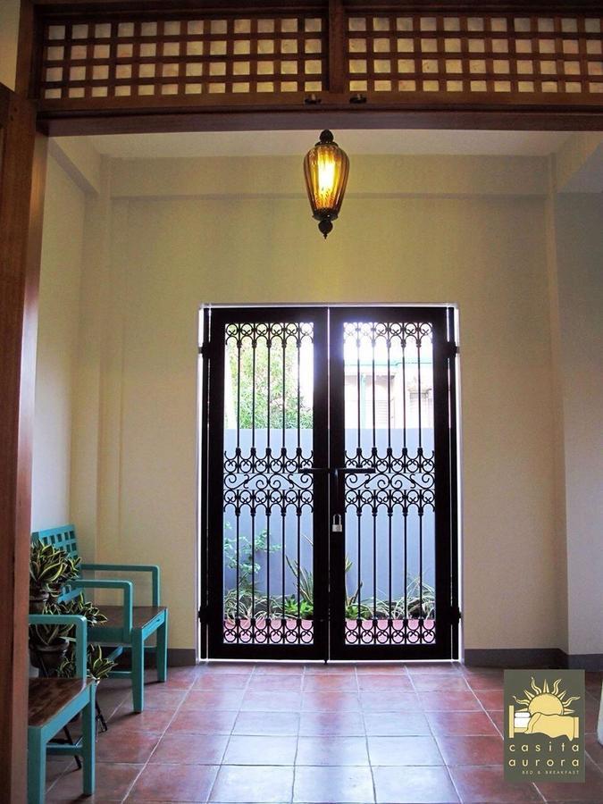 Casita Aurora Bed And Breakfast Legazpi Bagian luar foto