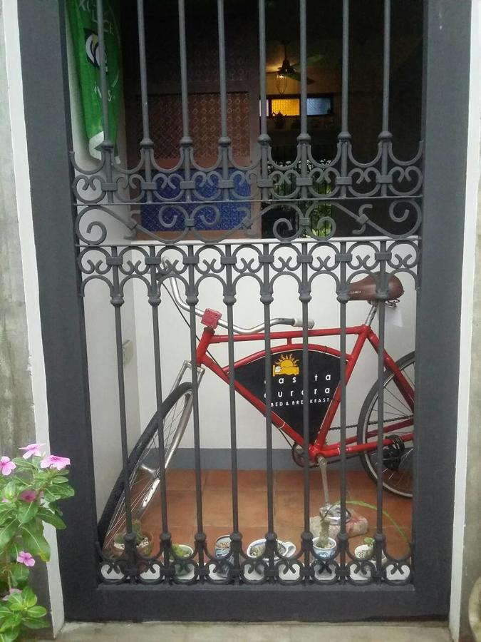 Casita Aurora Bed And Breakfast Legazpi Bagian luar foto