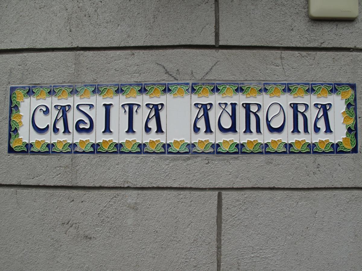 Casita Aurora Bed And Breakfast Legazpi Bagian luar foto